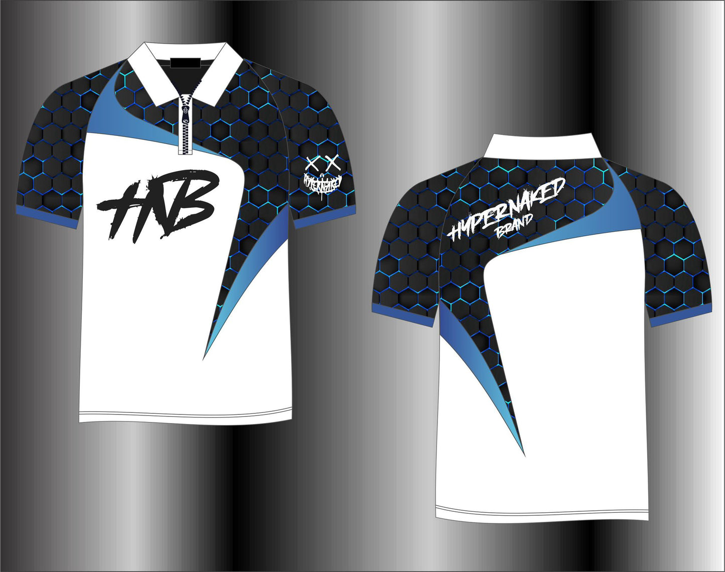 HNB Pit Polo-Custom