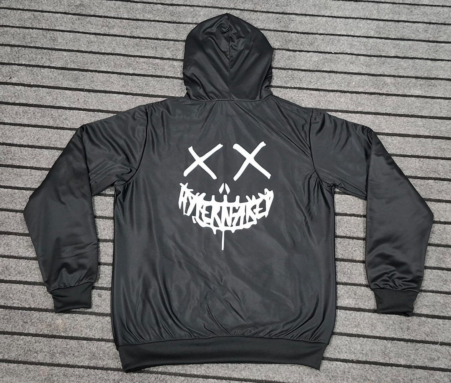 HnB Standard Monochrome Hoodie