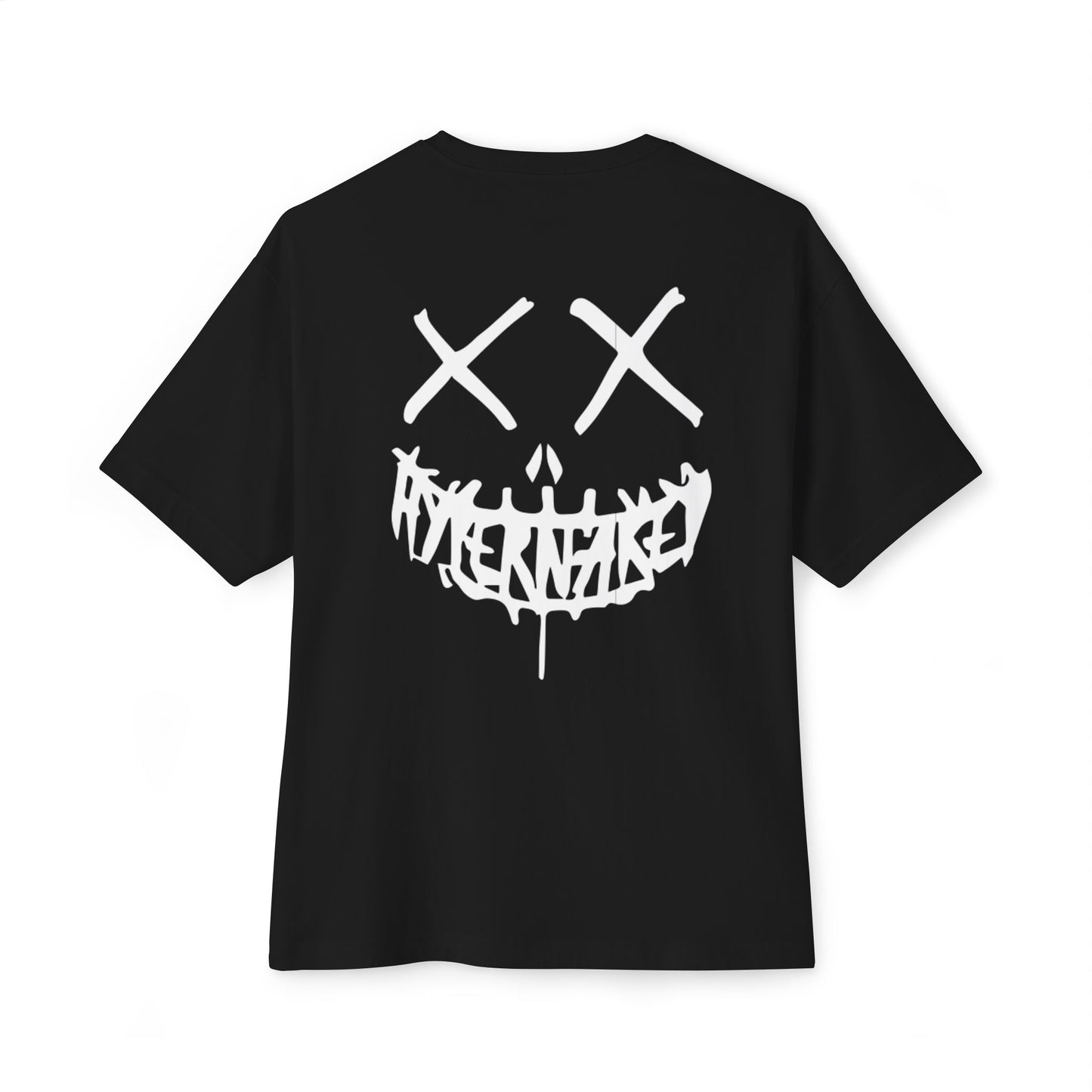 Hypernaked Brand - Unisex Oversized Boxy Tee