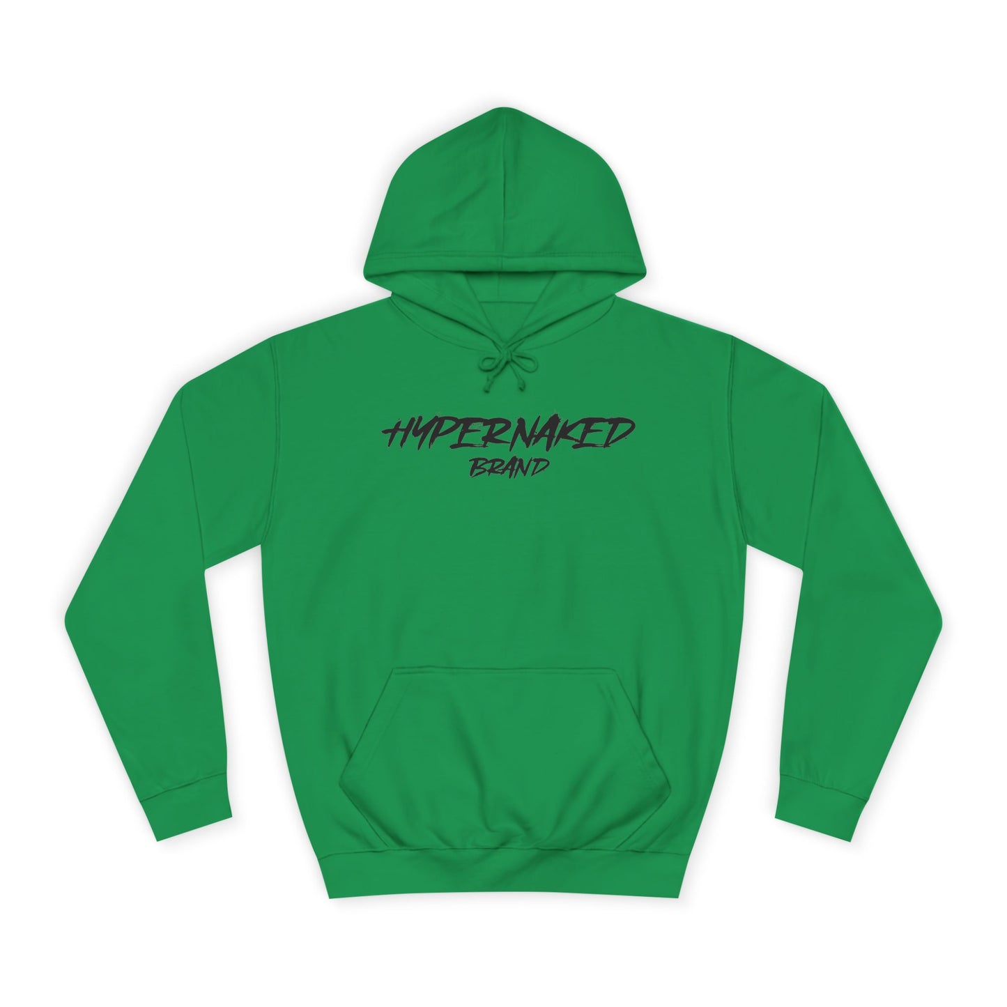Hypernaked Brand - Unisex College Hoodie