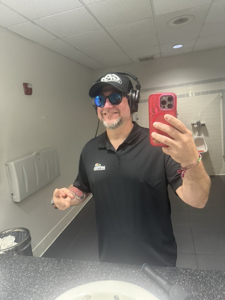 Pin the Gas Podcast x HnB Limited Edition Pit Polo