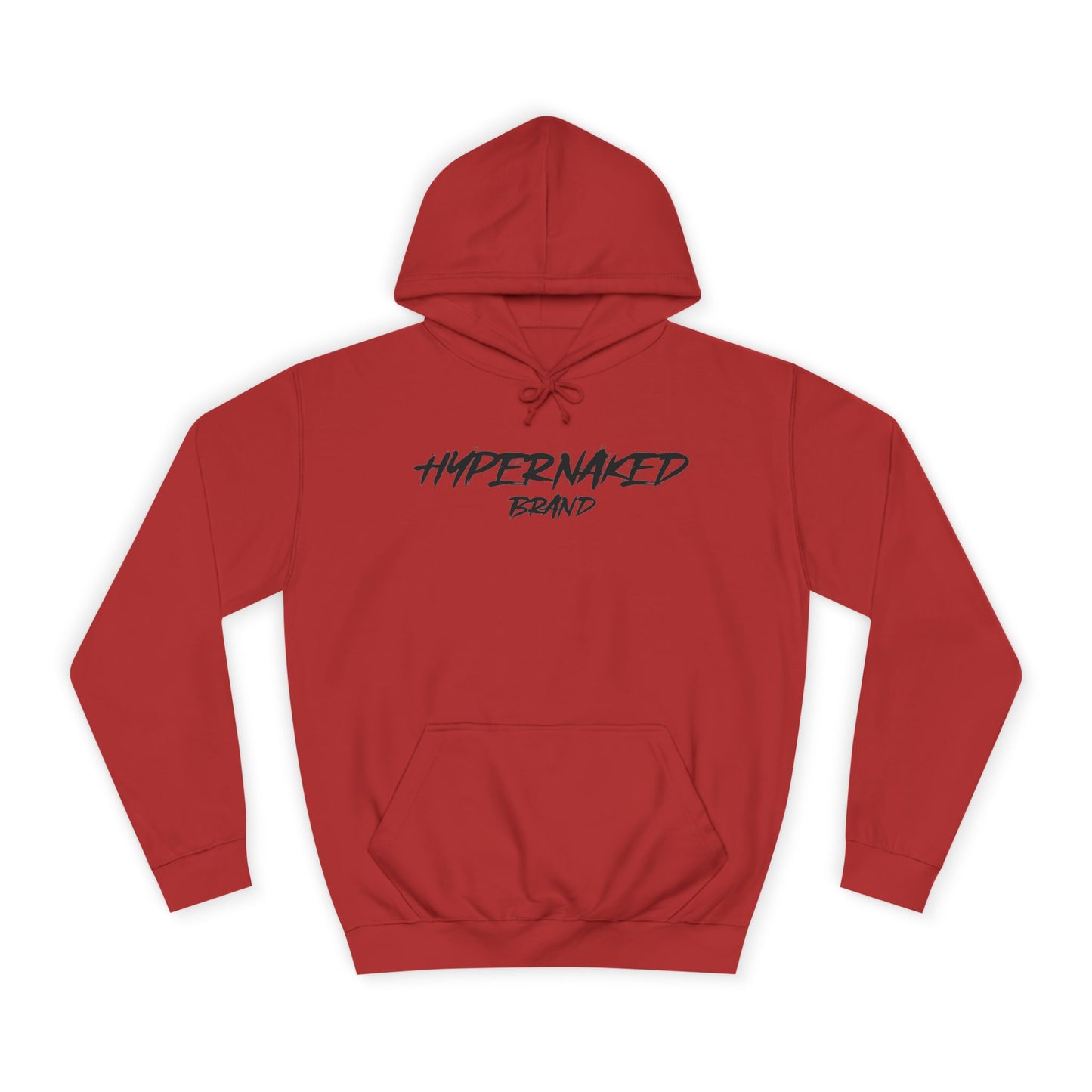 Hypernaked Brand - Unisex College Hoodie
