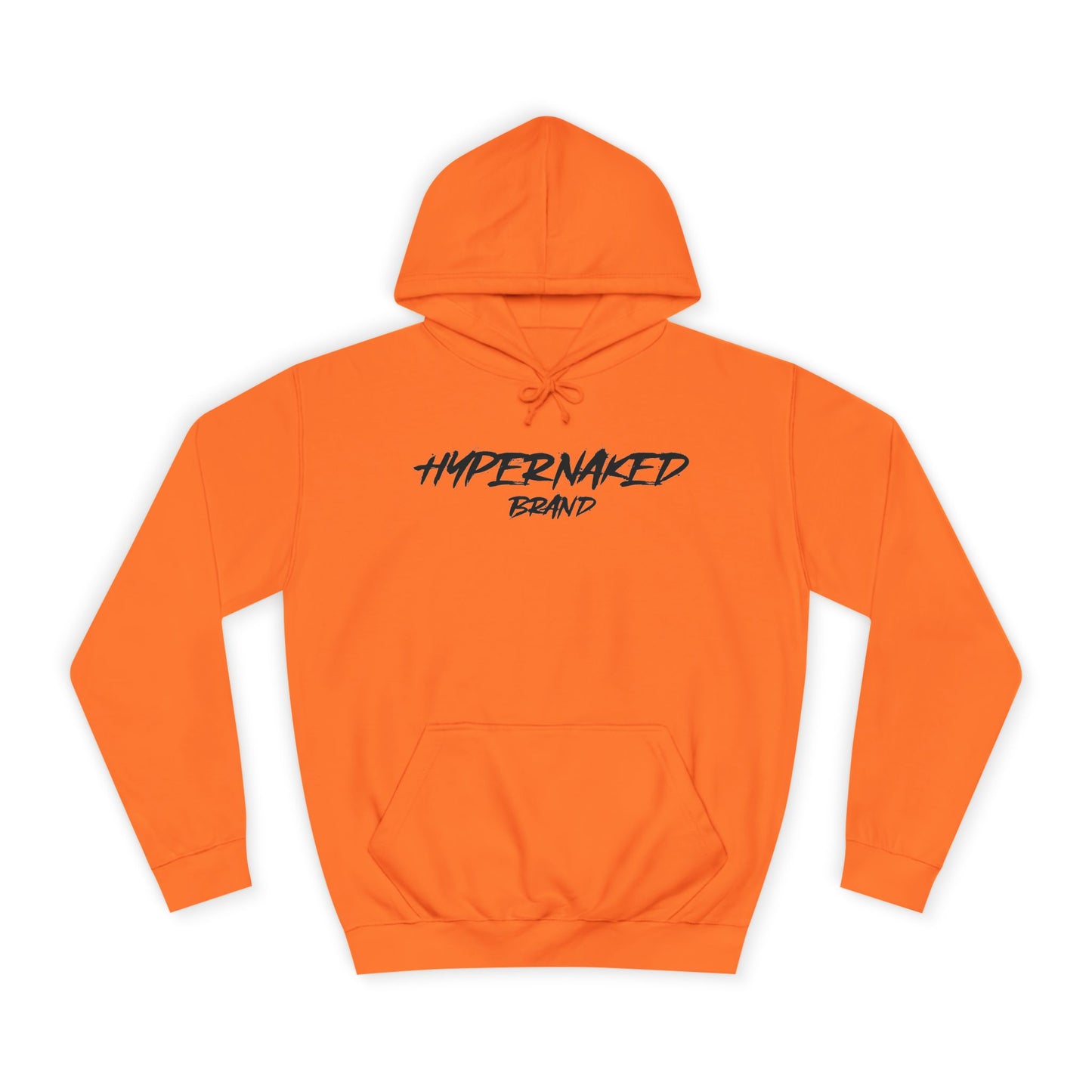 Hypernaked Brand - Unisex College Hoodie