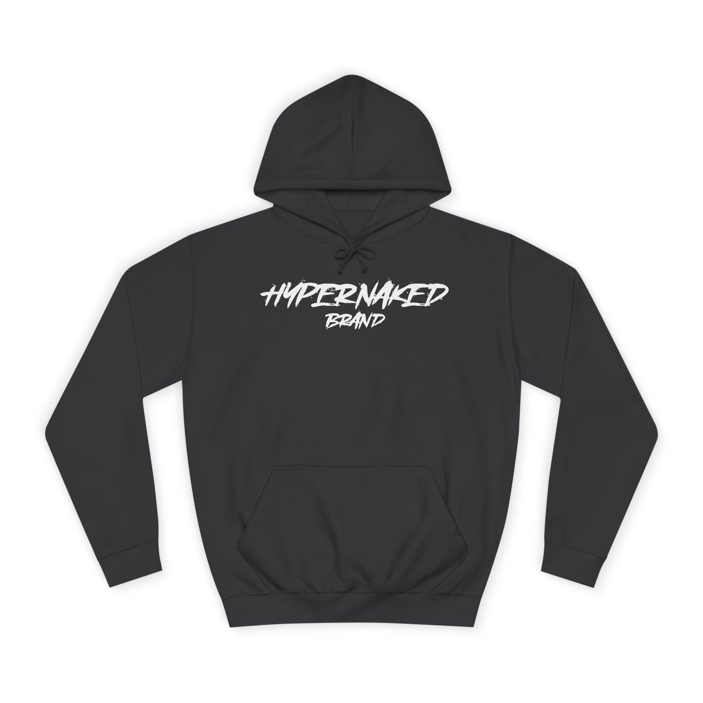 Hypernaked Brand - Unisex College Hoodie
