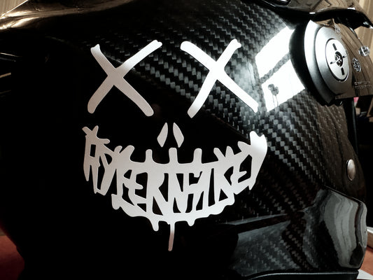 HnB Smile Transfer Sticker