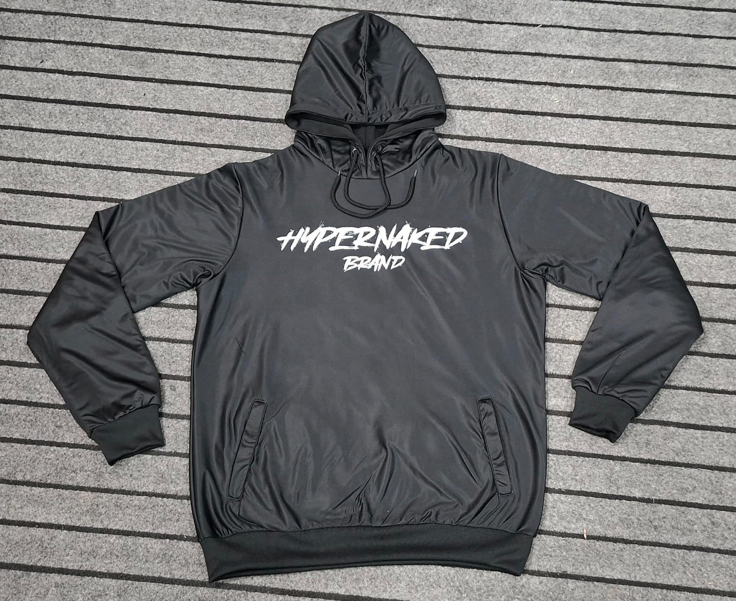 HnB Standard Monochrome Hoodie