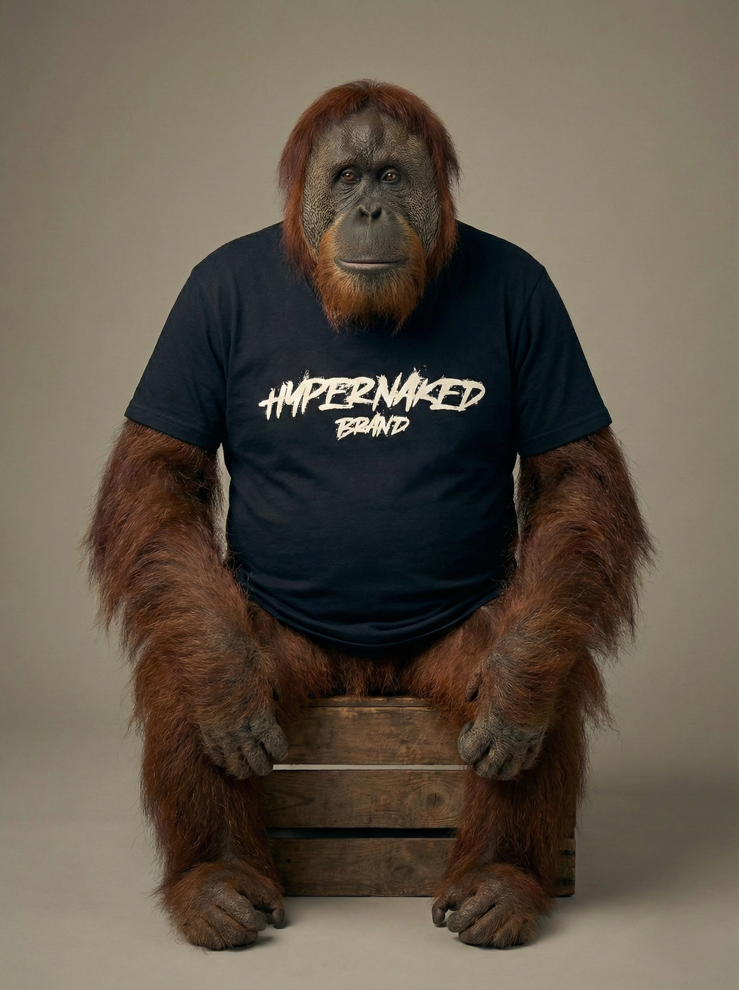 HnB Monochrome T-Shirt