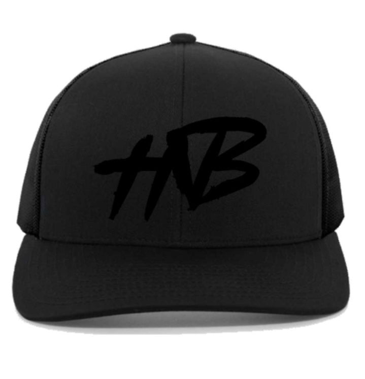 2023 HNB Summer Trucker Hat-Limited PRESALE