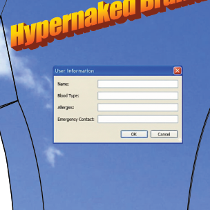 HNB x 64D Undersuit - Bliss Windows XP