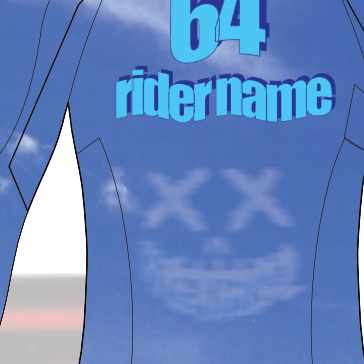 HNB x 64D Undersuit - Bliss Windows XP