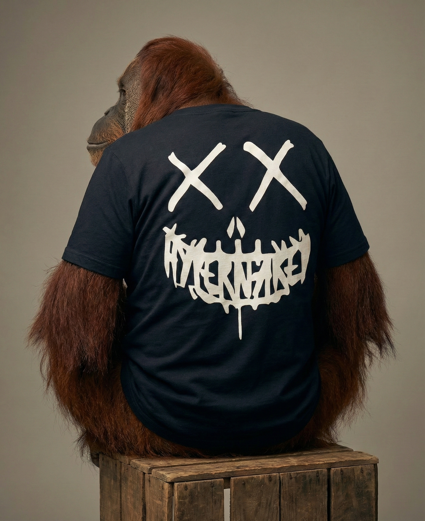 HnB Monochrome T-Shirt