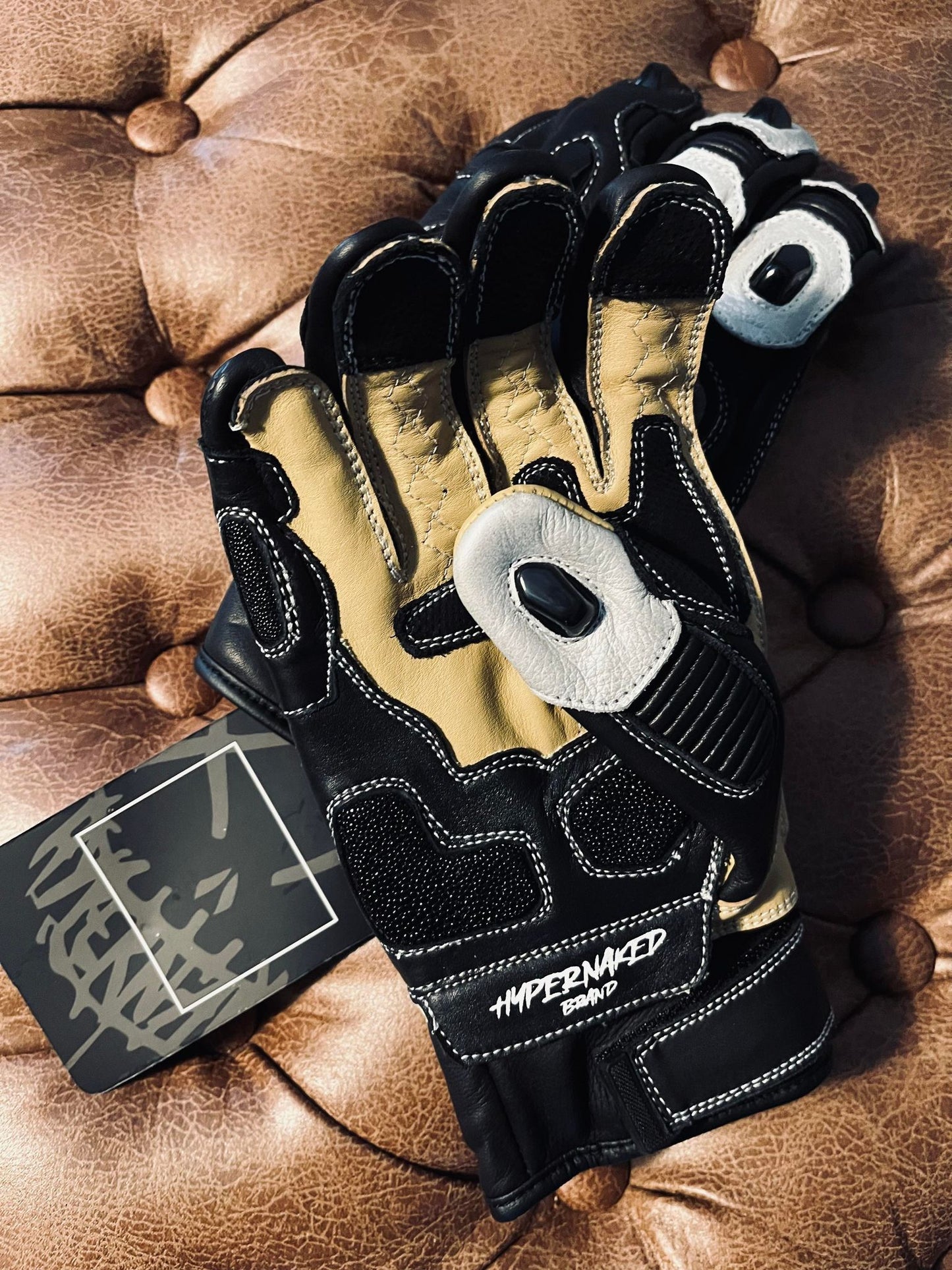 HNB 40 Street Glove-Custom