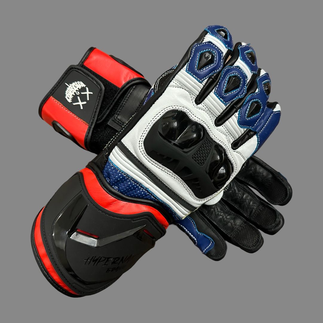 HNB Barnett Race Gauntlet Glove-Custom